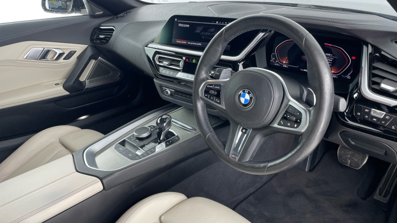 BMW Z4 sDrive M40i 2dr Auto Petrol Roadster